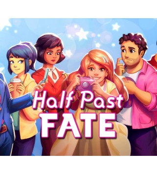 Half Past Fate Steam Key GLOBAL